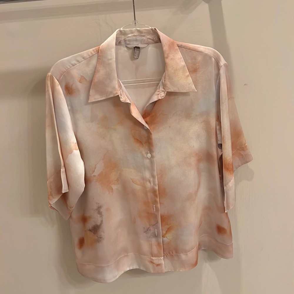 H&M top
